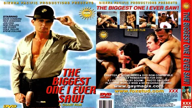 The Biggest One I Ever Saw!