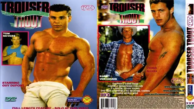 Trouser Trout