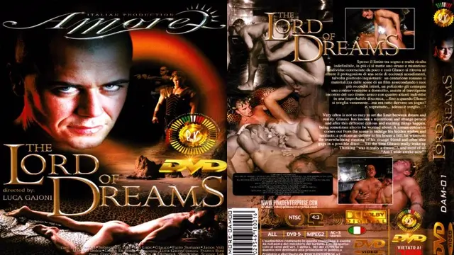 The Lord Of Dreams