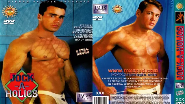 Jock-A- Holics