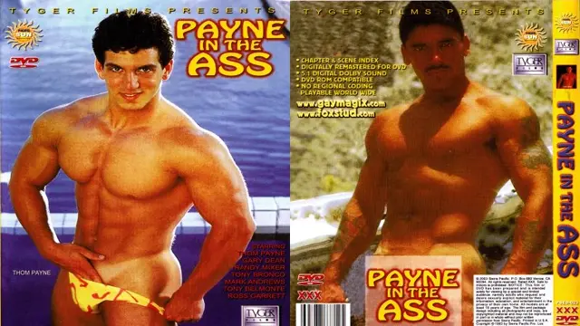 Payne In The Ass