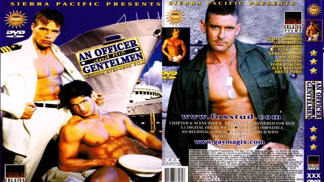 An Officer &amp; His Gentelmen