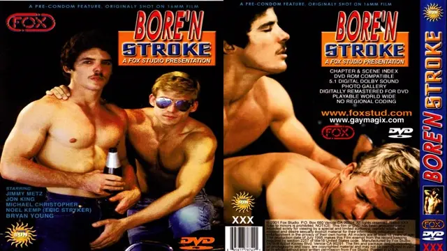 Bore´n Stroke
