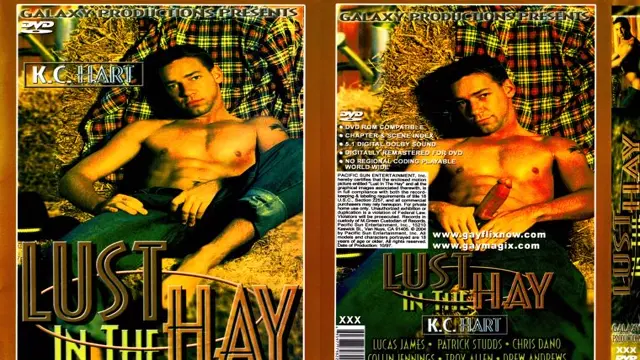 Lust In The Hay