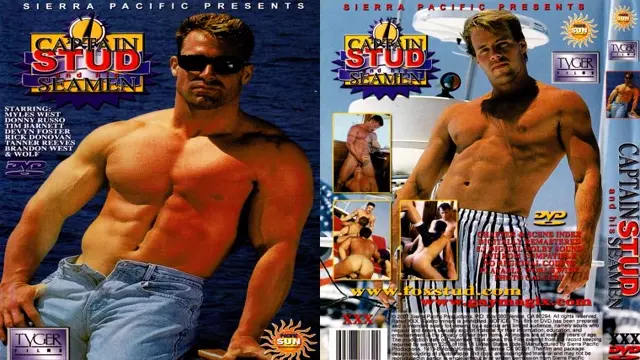 Captain Stud And His Seamen