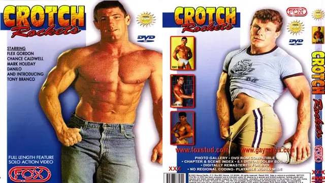 Crotch Rockets