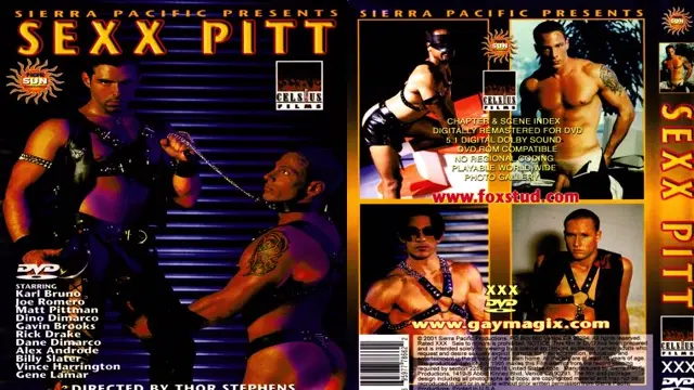 Sexx Pitt