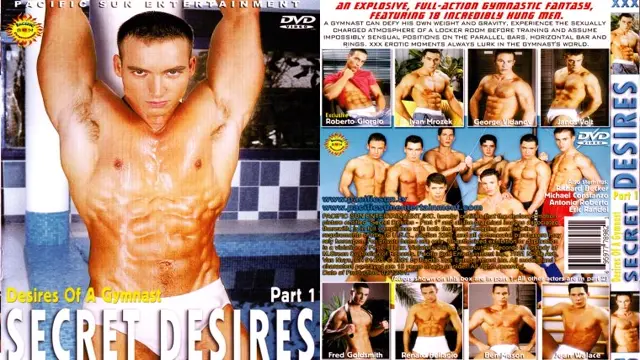 Desires Of A Gymnast Part 1: Secret Desires