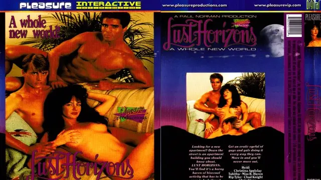 Lust Horizons