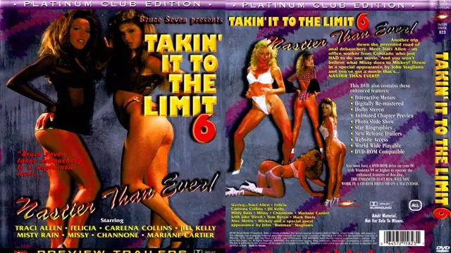 Takin´ It To the Limit 6