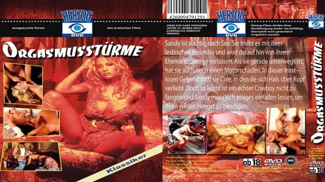 Orgasmusstürme
