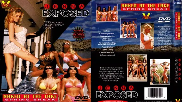 Jenna Exposed Naked Lake