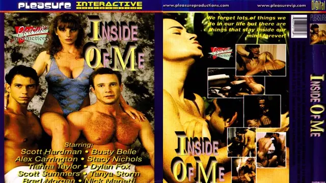 Inside Of Me
