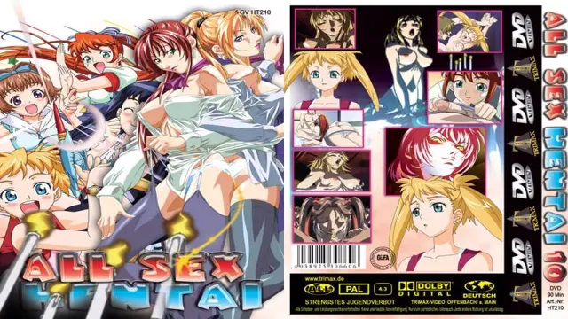 All Sex Hentai #10