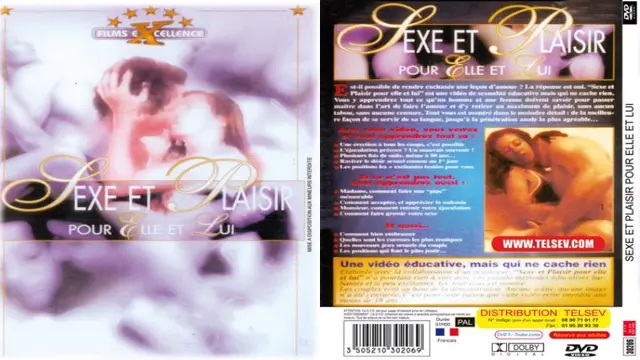 SEXE ET PLAISIR POUR ELLE ET LUI