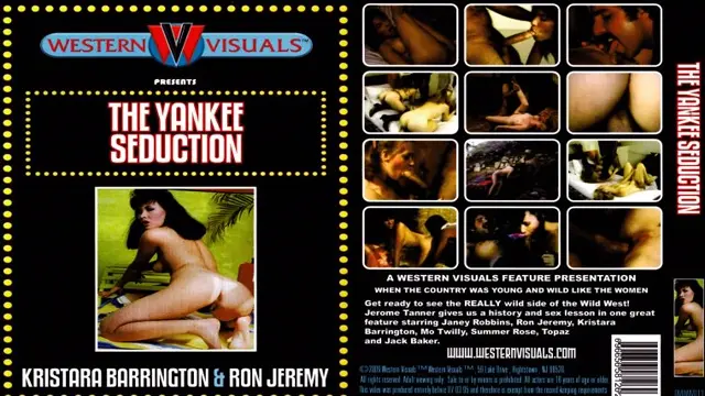 Yankee Seduction, the