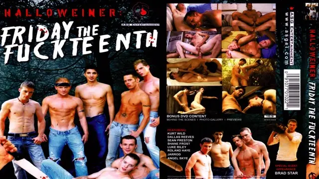 Friday the Fuckteenth
