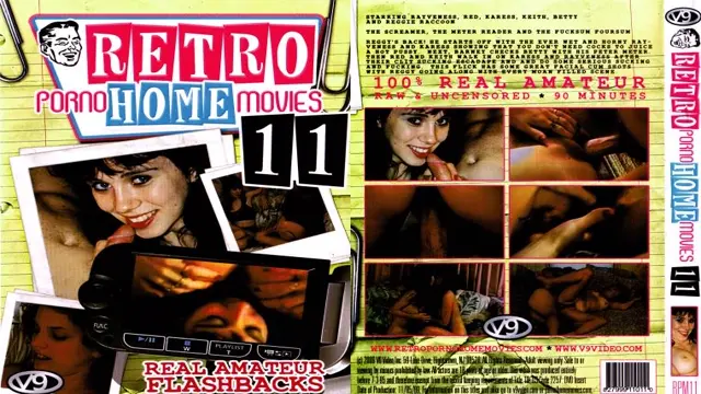 Retro Porno Home Movies 11