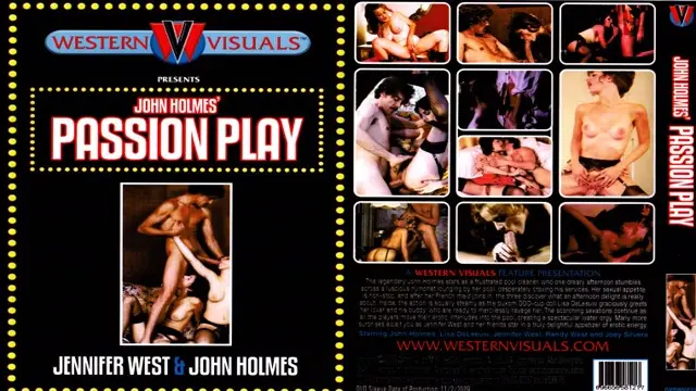 John Holmes´ Passion Play