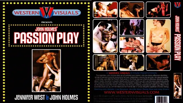John Holmes´ Passion Play