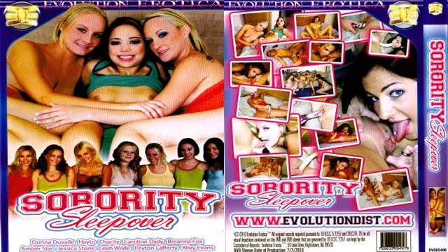 Sorority Sleepover