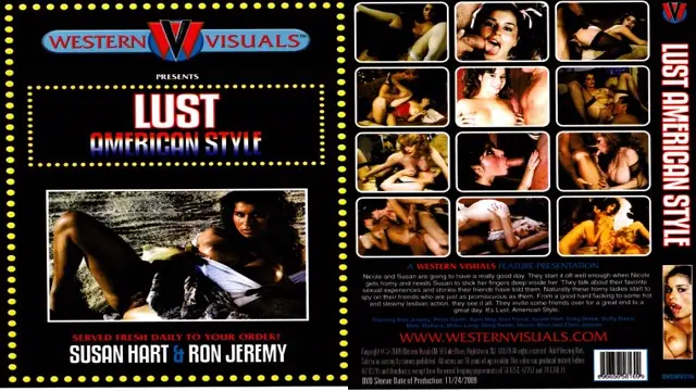Lust American Style
