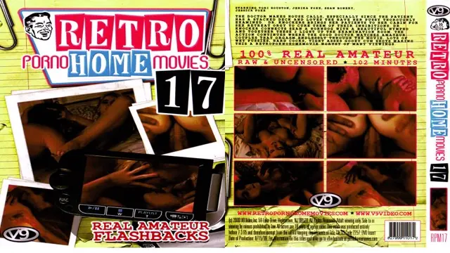 Retro Porno Home Movies 17