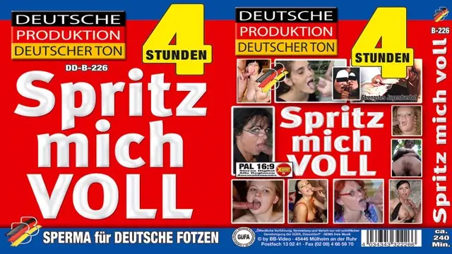 Spritz mich voll