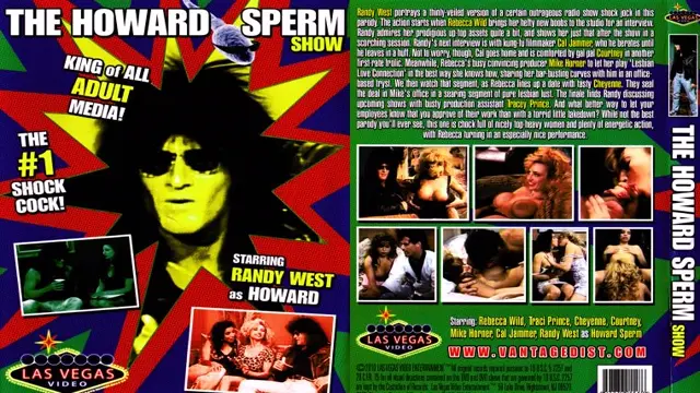 Howard Sperm Show, The