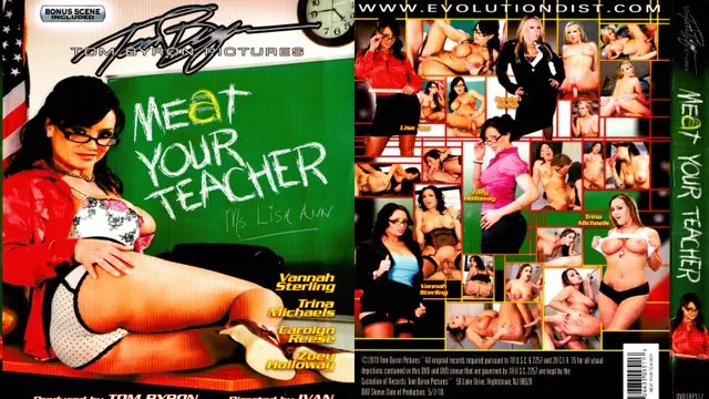 Meat Your Teacher