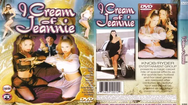I Cream of Jeannie