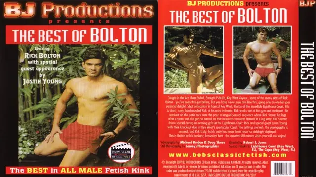 Best Of Bolton, The