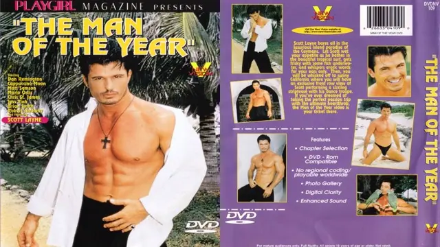 Man of the Year, The