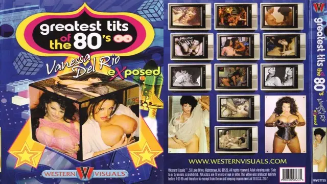 Greatest Tits of the 80´s