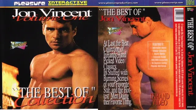 Jon Vincent: The Best Of Collection