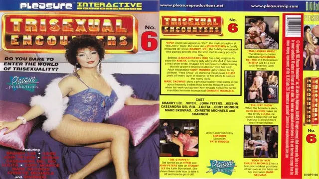 Trisexual Encounters 6
