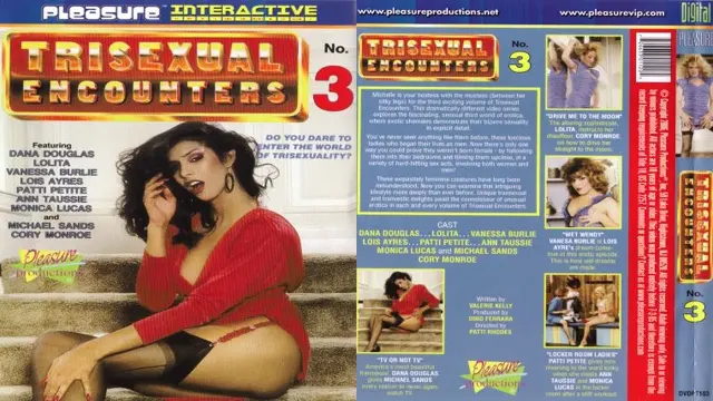 Trisexual Encounters 3