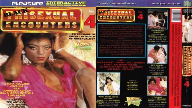Trisexual Encounters 4