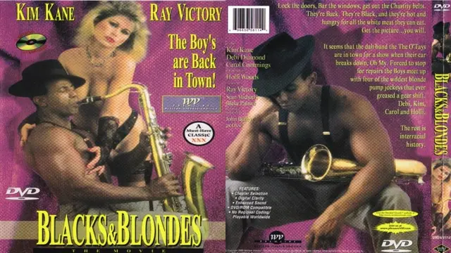 Blacks &amp; Blondes: The Movie