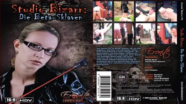Studio Bizarr - Die Beta-Sklaven
