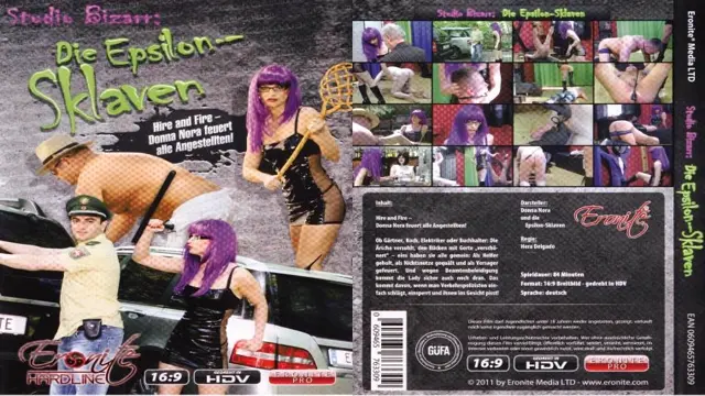 Studio Bizarr: Die Epsilon-Sklaven