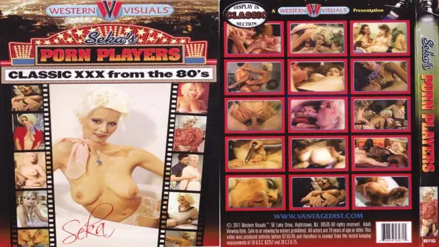 Seka´s Porn Players