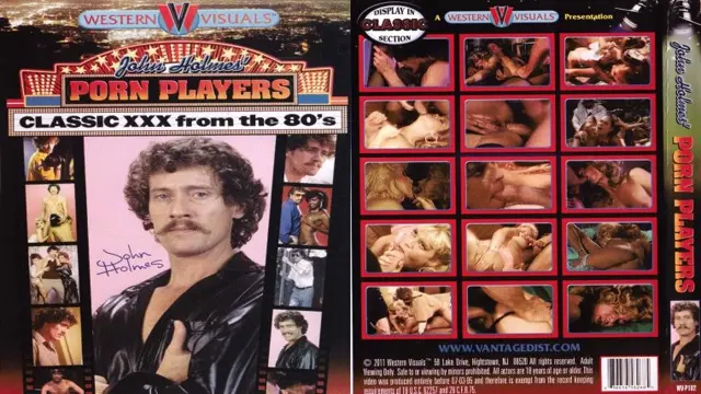 John Holmes´ Porn Players