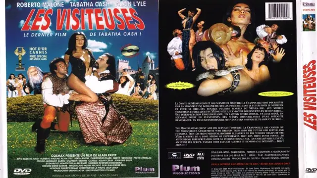Les Visiteuses