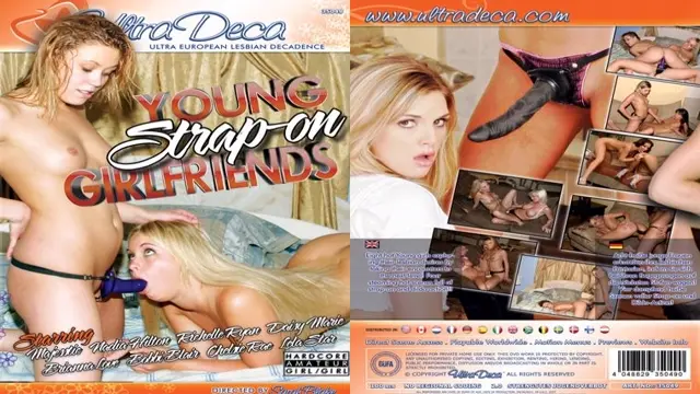 Young Strap-on Girlfriends