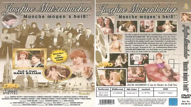 Josefine M. (FSK16 ) Manche mögen´s heiß
