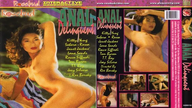Anal Delinquent