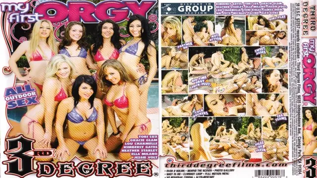 My First Orgy