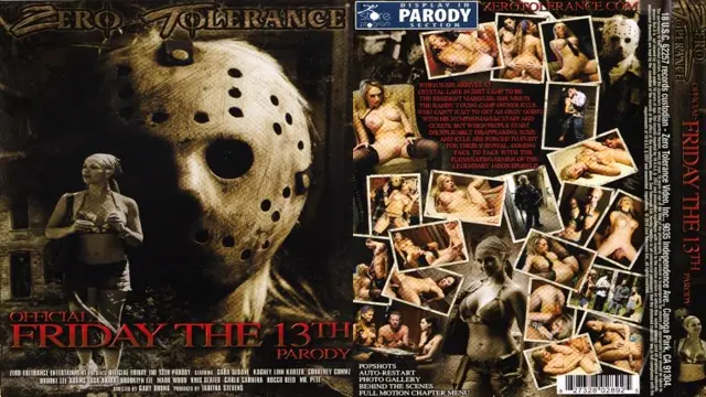 Official Friday the 13th Parody