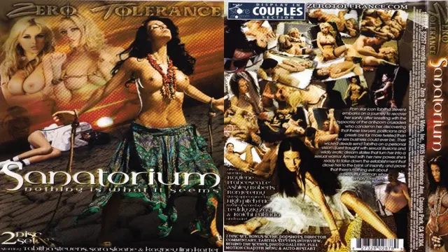 Sanatorium(2xDVDs)